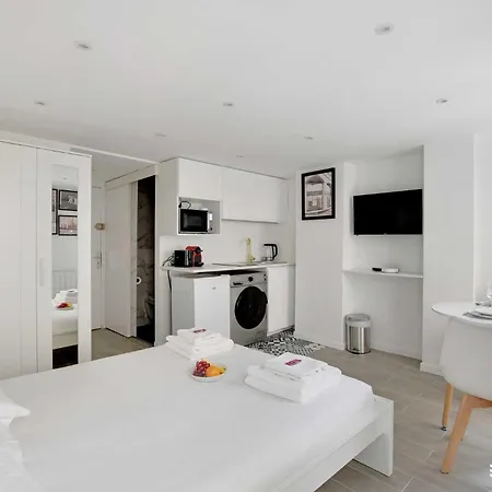 Intimate Apartment - 2P - Le Marais Paris Exterior photo