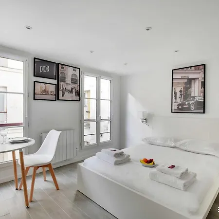 Intimate Apartment - 2P - Le Marais Paris Exterior photo